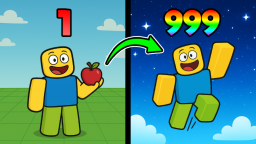 Jedz jedzenie, aby skakać wysoko!