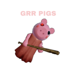 TEAM GRR PIG