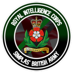 [BA] - | - Royal Intelligence Corps