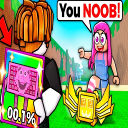 ❓ Kicking Lucky Blocks MODDED X999M ❓