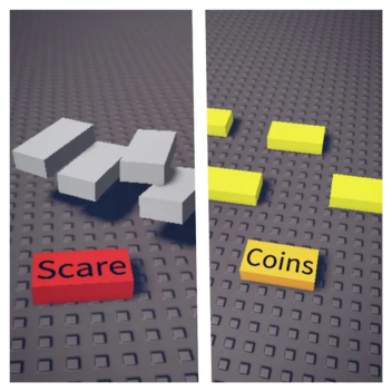 Scares and Coins