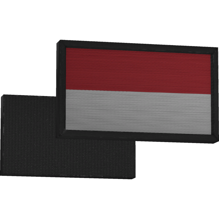 Monaco Dual Patch