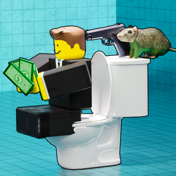 Crime Kitchen 🐀 