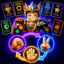 RPS Battle Cards👊