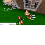 Everyone can be friends!
