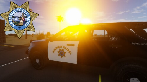 Sandy Shore DOJ:RP