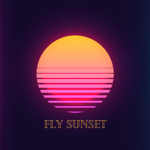 Fly Sunset