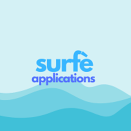 Surfè Application Center