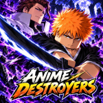 [UPD💫] Anime Destroyers