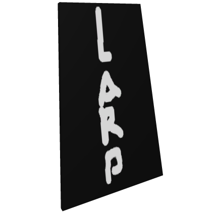 larp cape Roblox item