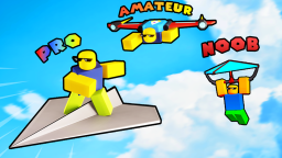 [LVL 999] Wyścig Samolotów