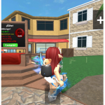 Roblox (Flee the facility)