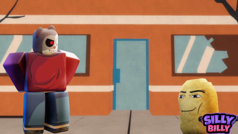 FNF Silly Billy Animations screenshot 2