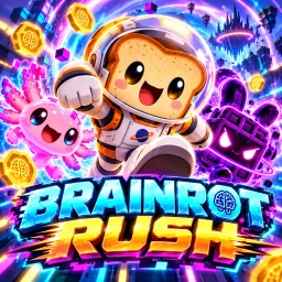 Brainrot Rush icon