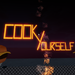 [CAMP] COOK YOURSELF 🔥