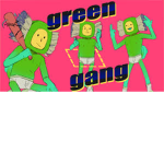 Green Gang The Best