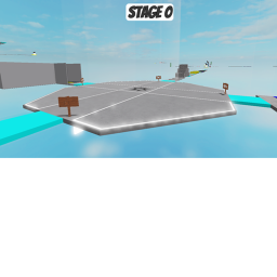 Time waster obby (4 new levels)