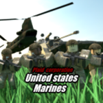 The United States Marine Corps••