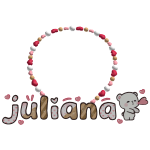 ♡ ꒰ juliana 3.0