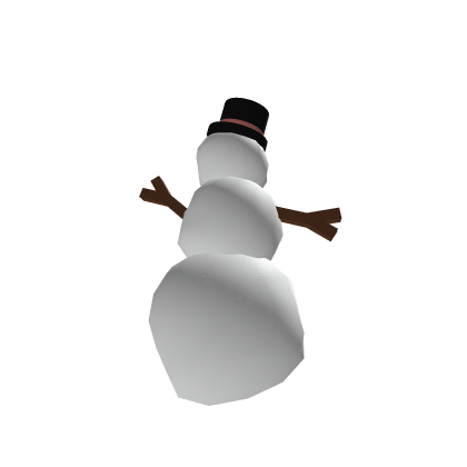 Snowman 1