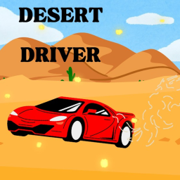 Desert driver