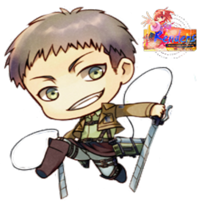 Chibi Jean Roblox decal