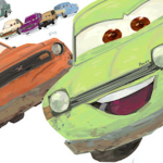 Cars 2 Lemons fan group :3