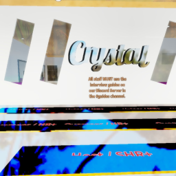 Avia's Crystal Interview Center Leaked