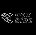 BOX BIRD / a delivery company by birds.