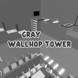 Grey wallhop tower icon