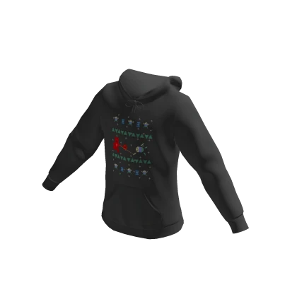 Christmas hoodie roblox online