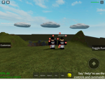The bloxburg role players