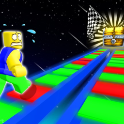 Squid game bridge (TROLL FRIENDS)