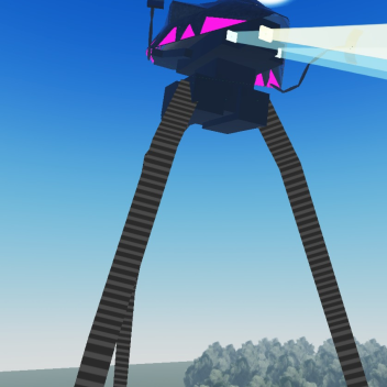 War of the Worlds: The Extermination