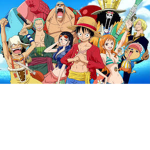 The straw hat one piece fan club