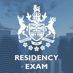 Residency Exam icon