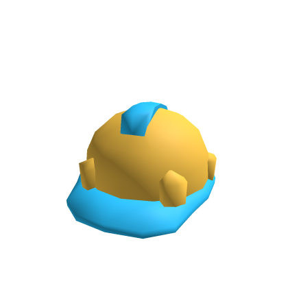 Builders Club Hard Hat