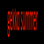 gekko summer