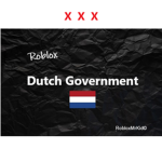 Official Dutch Government