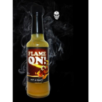 Hot Sauce Friends (hot Cheeto breath-LOL)