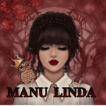 Manu linda,