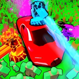 Defend A Car! 🚗