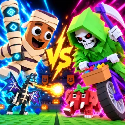 Merge Brainrots⚔️ RoClash icon