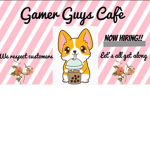 Gamer guys!
