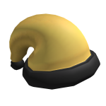 Golden Santa Hat of Friendship