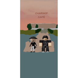 Charged Cafe [Halloween]