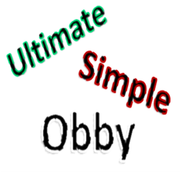 Mega Easy Obby!