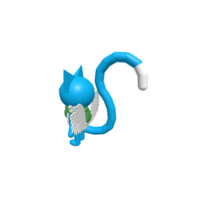 Happy from Fairy Tail NPC
