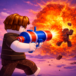 Chaos Bazooka Battle [Collaboration!]
