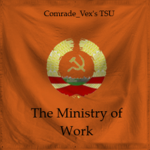 [TSU] ~The Ministry of Work~